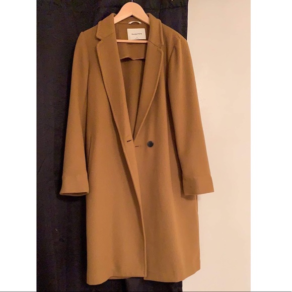 Aritzia Jackets & Blazers - Aritzia Stedman Coat